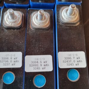 Celula LiFePO4 Gotion 3.2V 52Ah GradeA