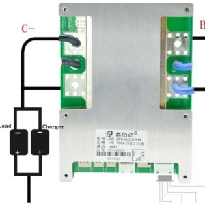 ANT BMS 4S 12V 80A Bluetooth