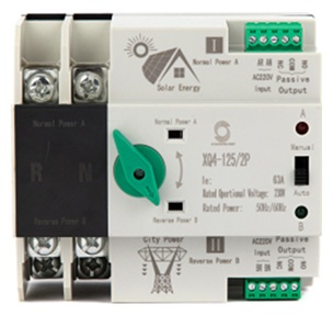 ATS_220V ATS 220V | KiwiSolar